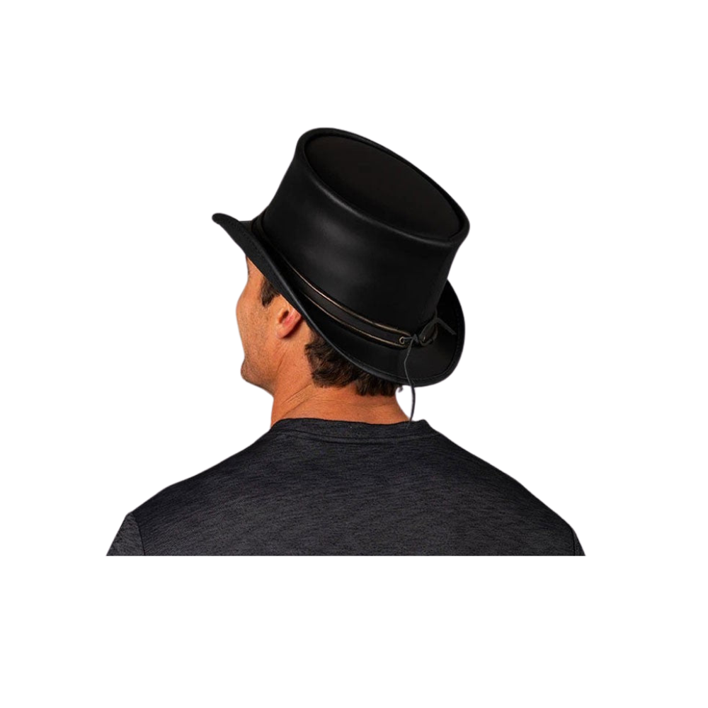 Unique El Dorado Hat with Eye Band
