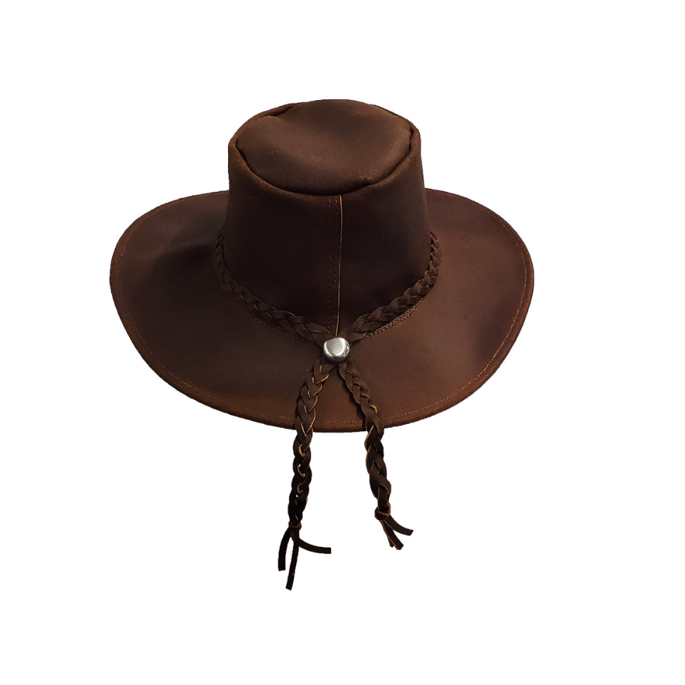 Vintage Style Cowboy Hat
